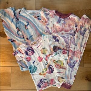 Burt’s Bees Pajama Bundle